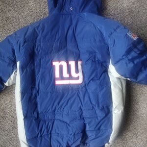 New York Giants men winner jacket